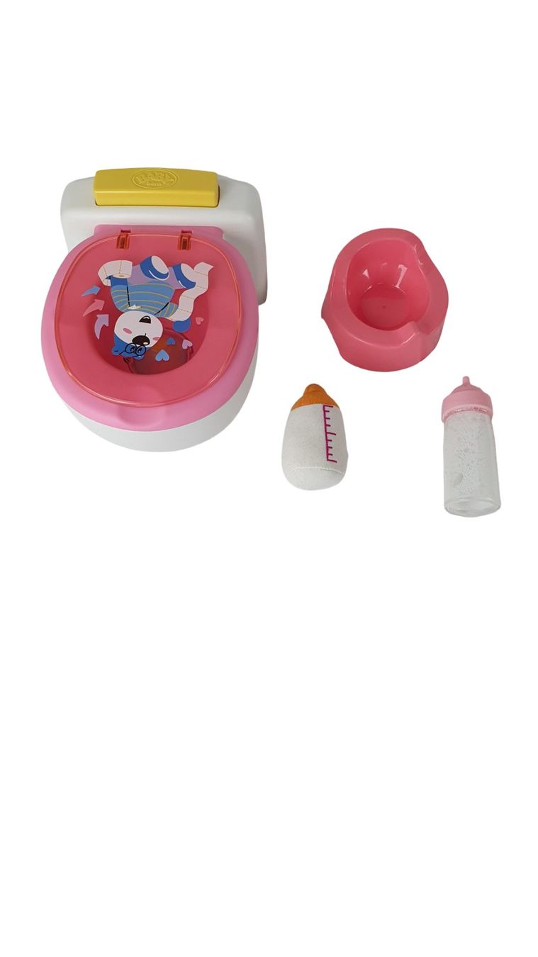 Carrozzine per bambole: BABY BORN Spielzeug-Kinderwagen – Usato da Wangen b. Olten venduto da Restwert_Wangen 2