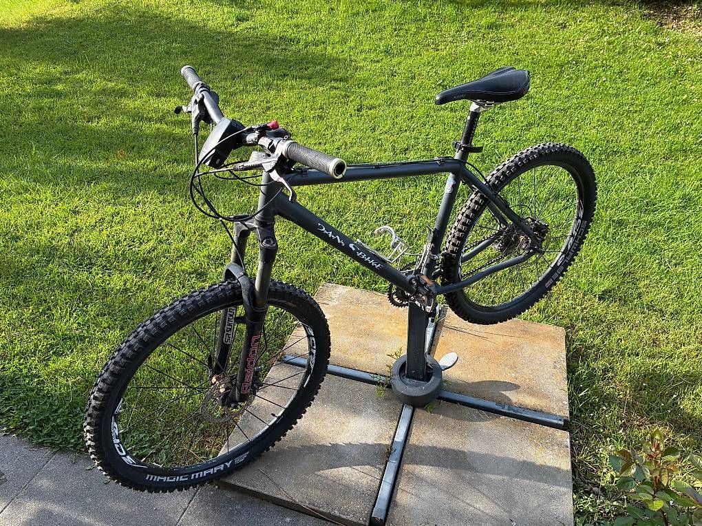 Biciclette: Mountain Bike Fahrrad – Usato da Untereggen venduto da ktmwalder