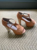 Tacco corallo Jeffrey Campbell - 38