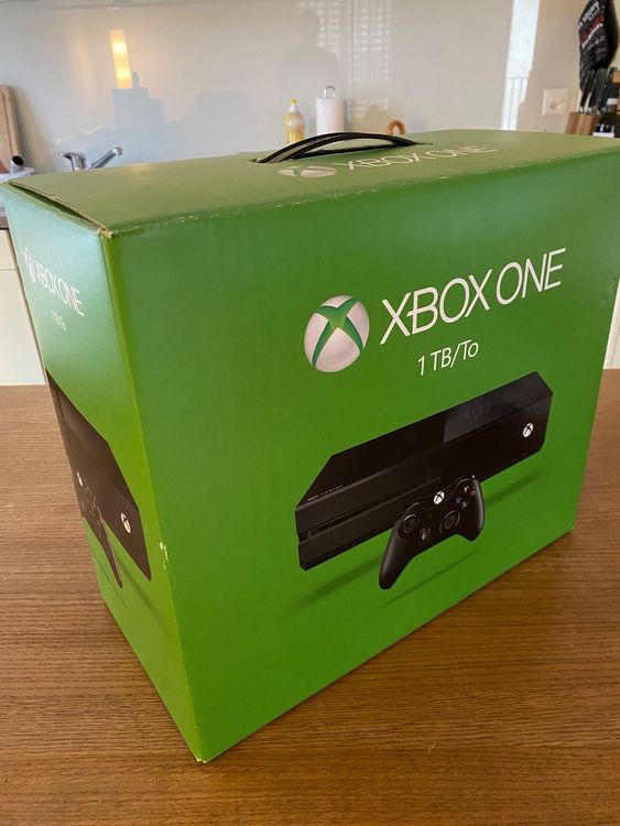 X BOX ONE (Gebraucht) in Schlieren für CHF 50 – mit Lieferung auf ...