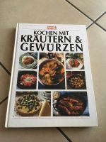 Kochen mit Kräutern und Gewürzen
