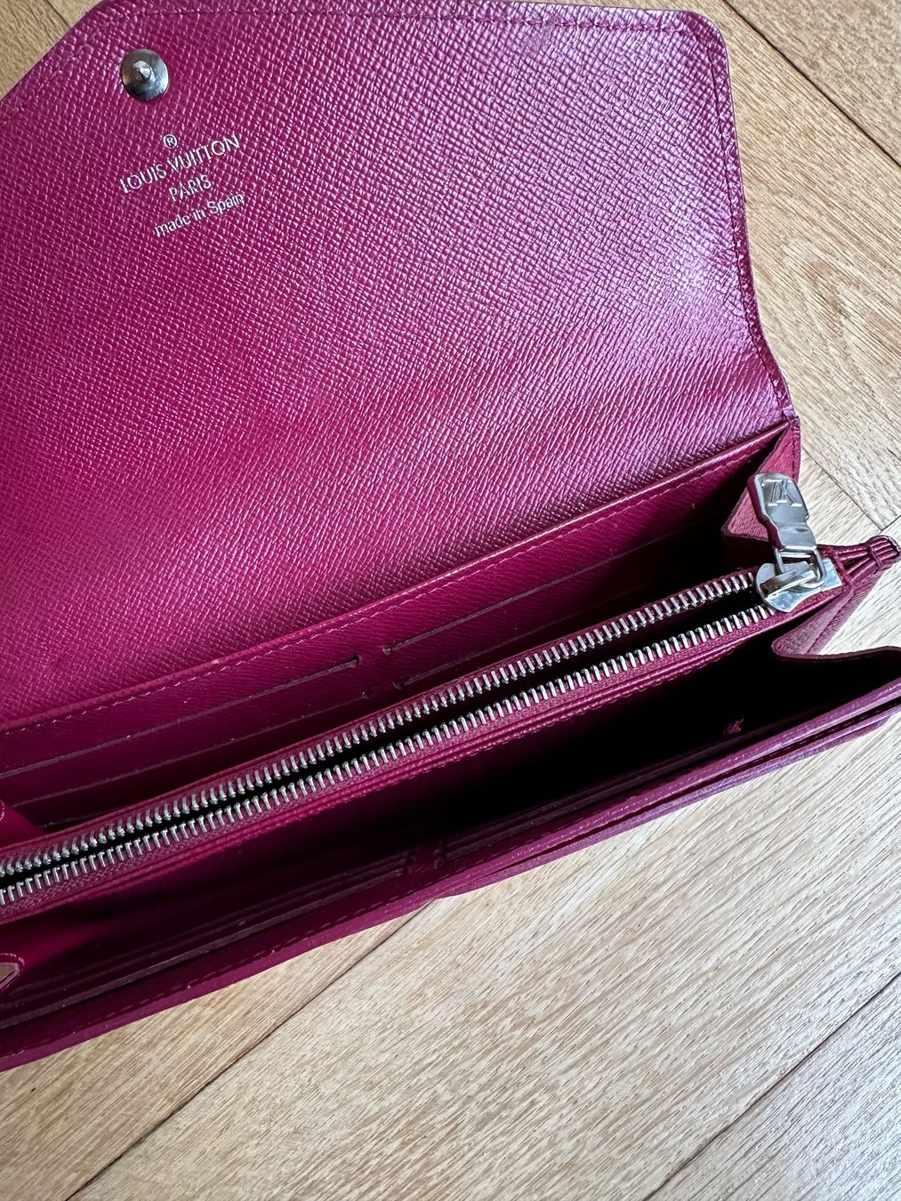 Louis Vuitton Portemonnaie: LV Wallet – Gebraucht aus Zürich von  2