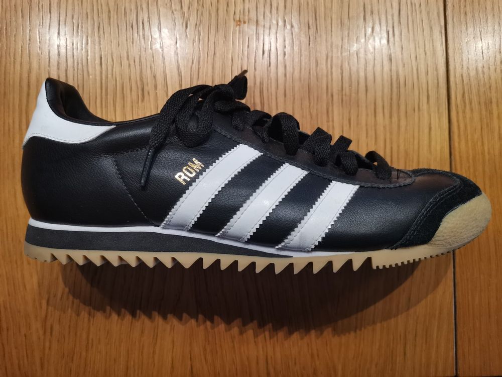 Adidas 2025 rom noir