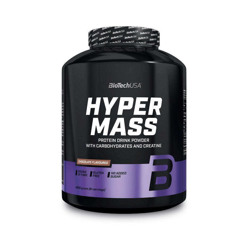 Cibi & Specialità: Biotech USA Hyper Mass (4000g) Chocolate – Nuovo e nell'imballaggio originale da Givisiez venduto da Kosport