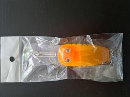 Wobbler Kunstköder Crankbait Rassel 2 Drillinge  13 cm  25 g
