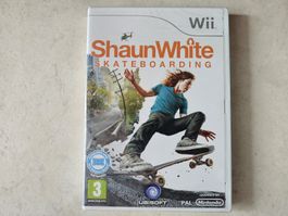 Shaun White Skateboarding  /  Fabrikneu Wii (EN)