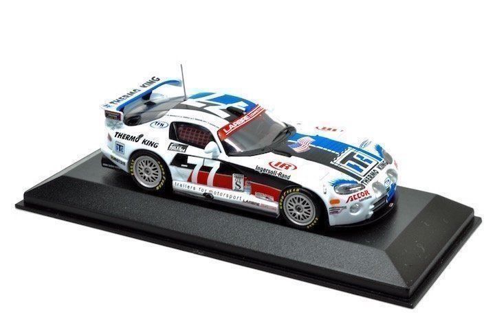 Minichamps Modellini d'auto: Dodge Viper GTS-R (Daytona 2002) – Nuovo e nell'imballaggio originale da Flawil venduto da Imperiosud 2