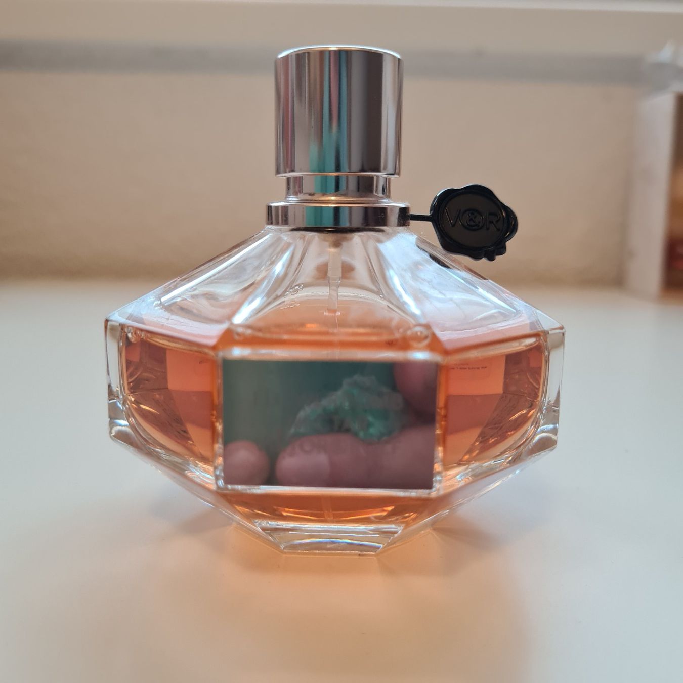 Parfum & Eau de Toilette: Victor & Rolf Flowerbomb Nectar 90ml Flacon – Gebraucht aus Oberlunkhofen von Kupferhexe