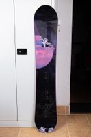 Nitro Victoria 155 17/18 Snowboard All Mountain Freeride