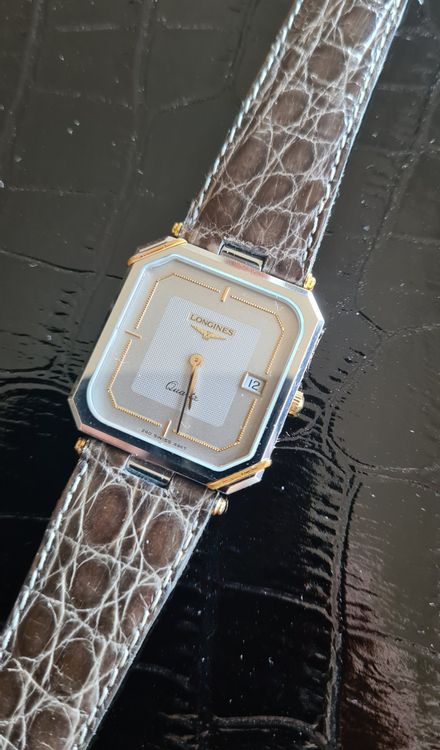 Longines XL 18 Kaufen auf Ricardo