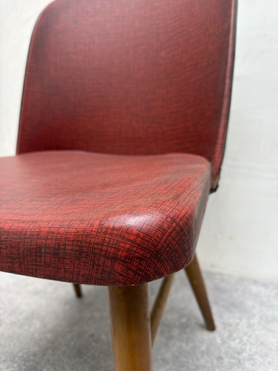 Sedie: Chaise cocktail mid century – Usato da Bulle venduto da ABELiAM 3