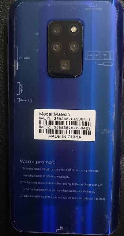 Telefoni cellulari / Smartphones: Smartphone android 5G neuf – Usato da Lausanne venduto da Gls_j 1