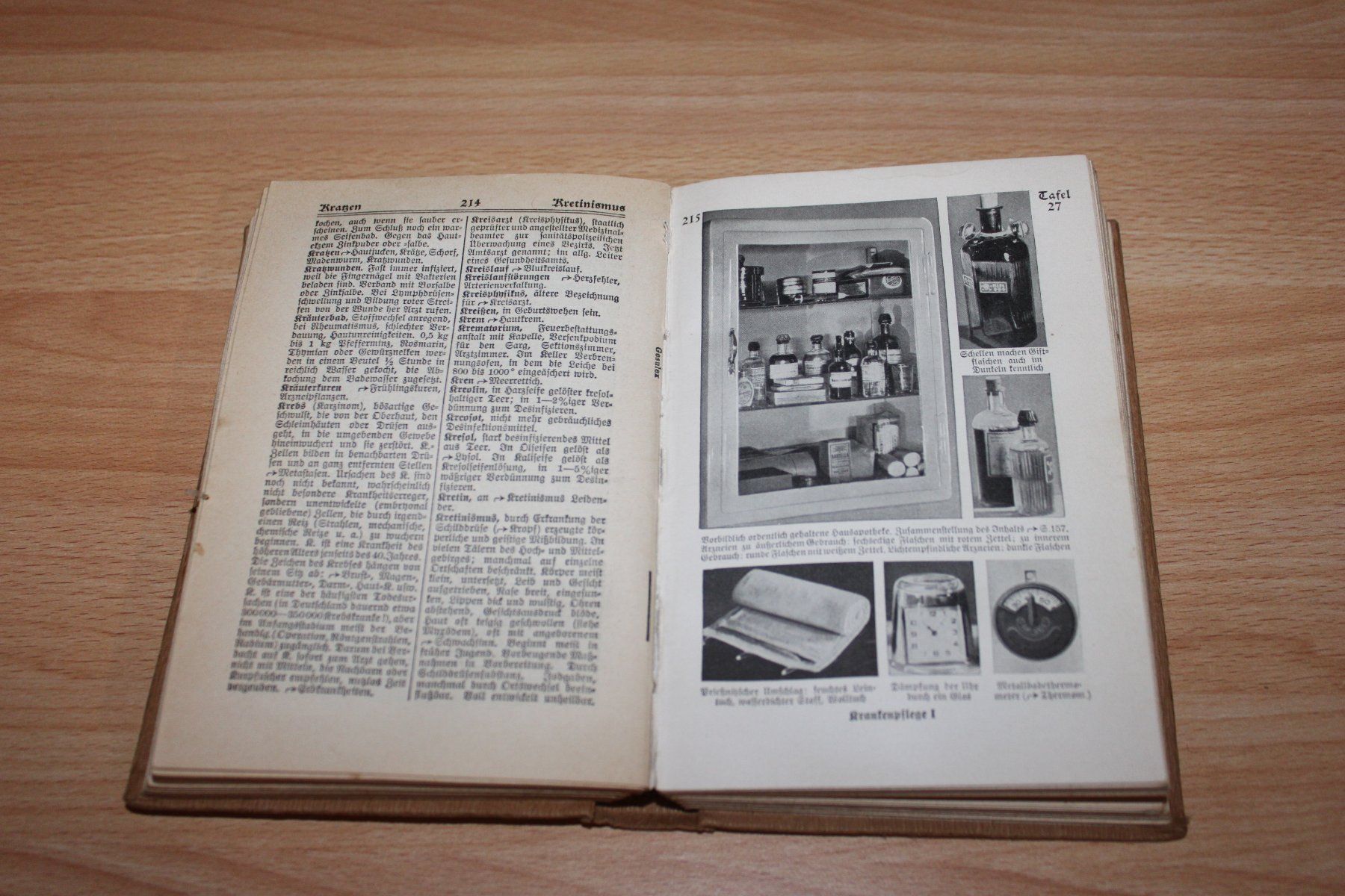 Bücher: Das Lexikon der Gesundheit 1942 – Gebraucht aus Urdorf von Buchprofi 2