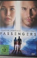 DVD Passengers / Jennifer Lawrence