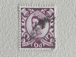 UK Briefmarken (Gratis-Versand)