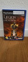 PS2 - Legion The Legend of Excalibur