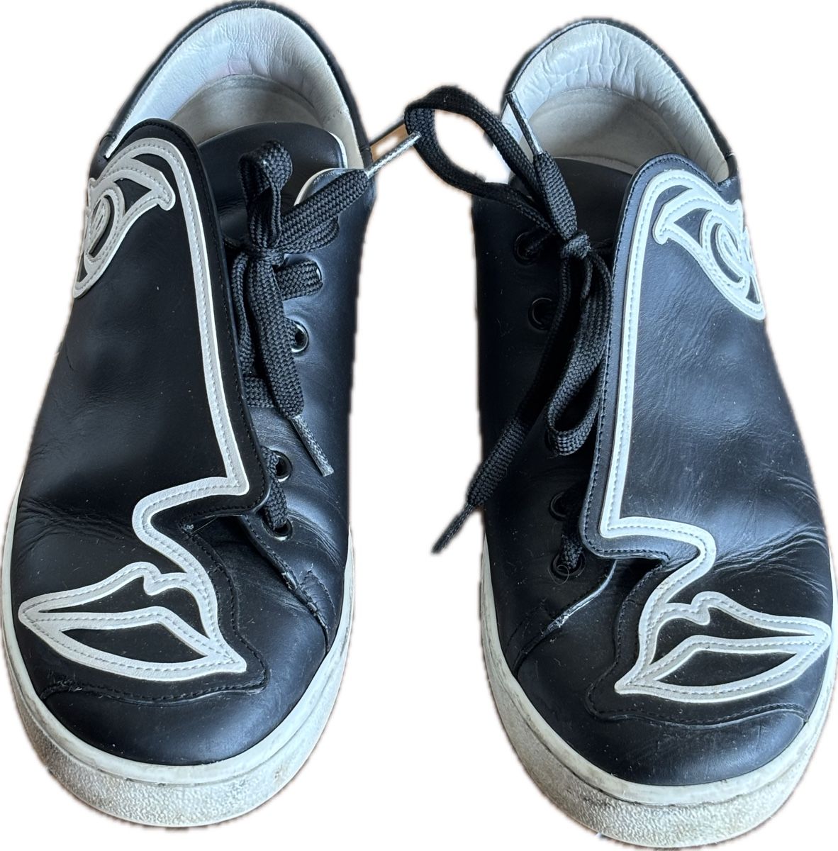 Moschino Scarpe da donna: Baskets Moschino 40 – Usato da Dotzigen venduto da SecondHandGems 1