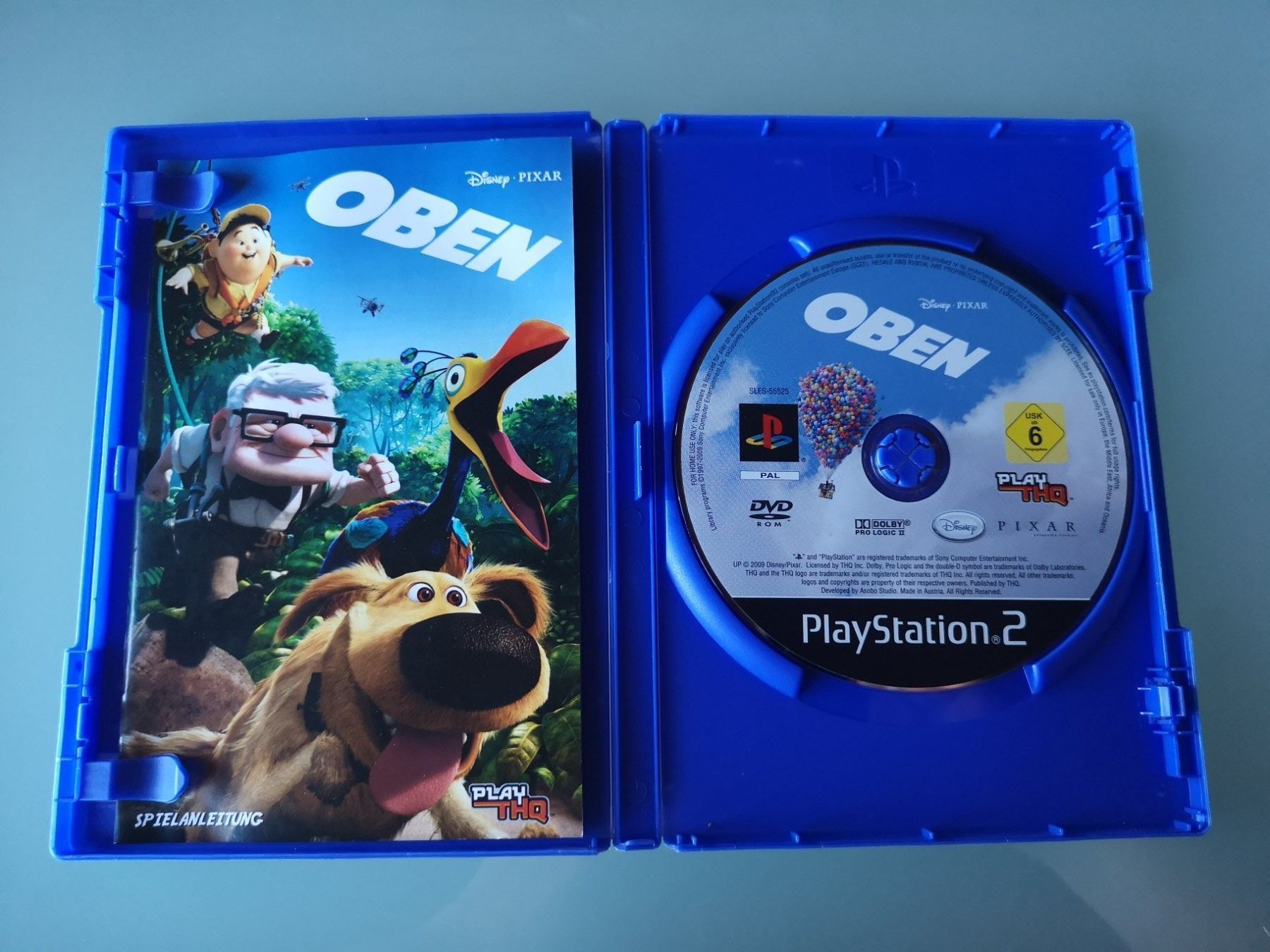 Giochi: OBEN – Usato da Altstätten SG venduto da schmidtwalter 1