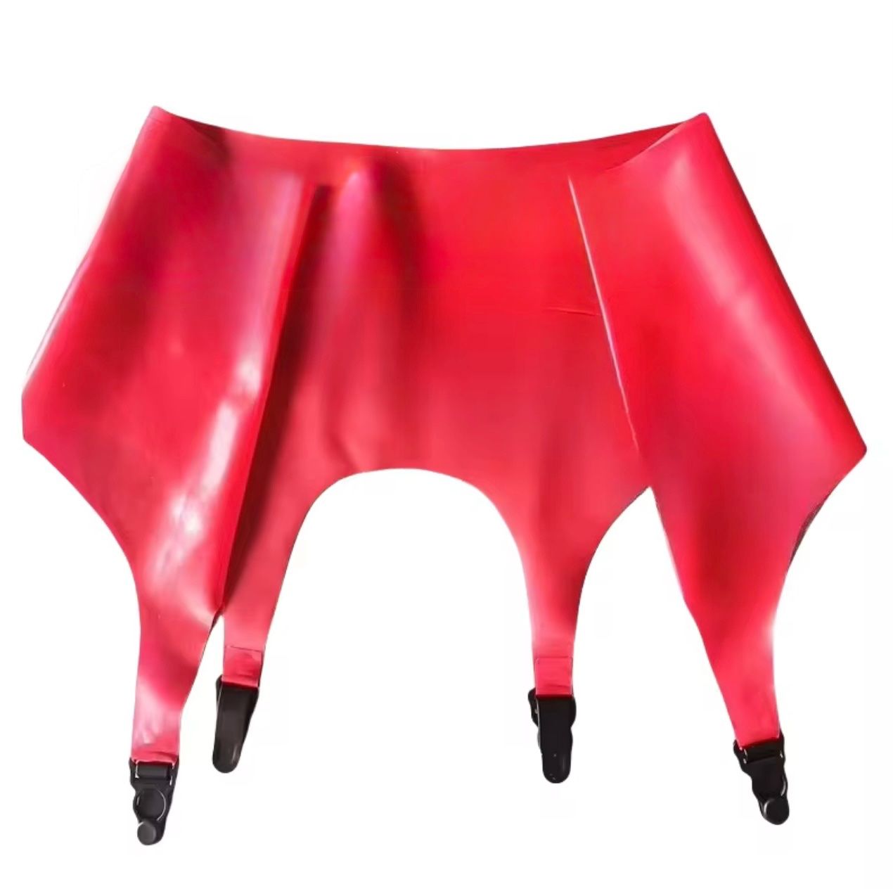 Sonstige Unterwäsche: Latex Strapse L – Neu und originalverpackt aus Uetendorf von Stoun
