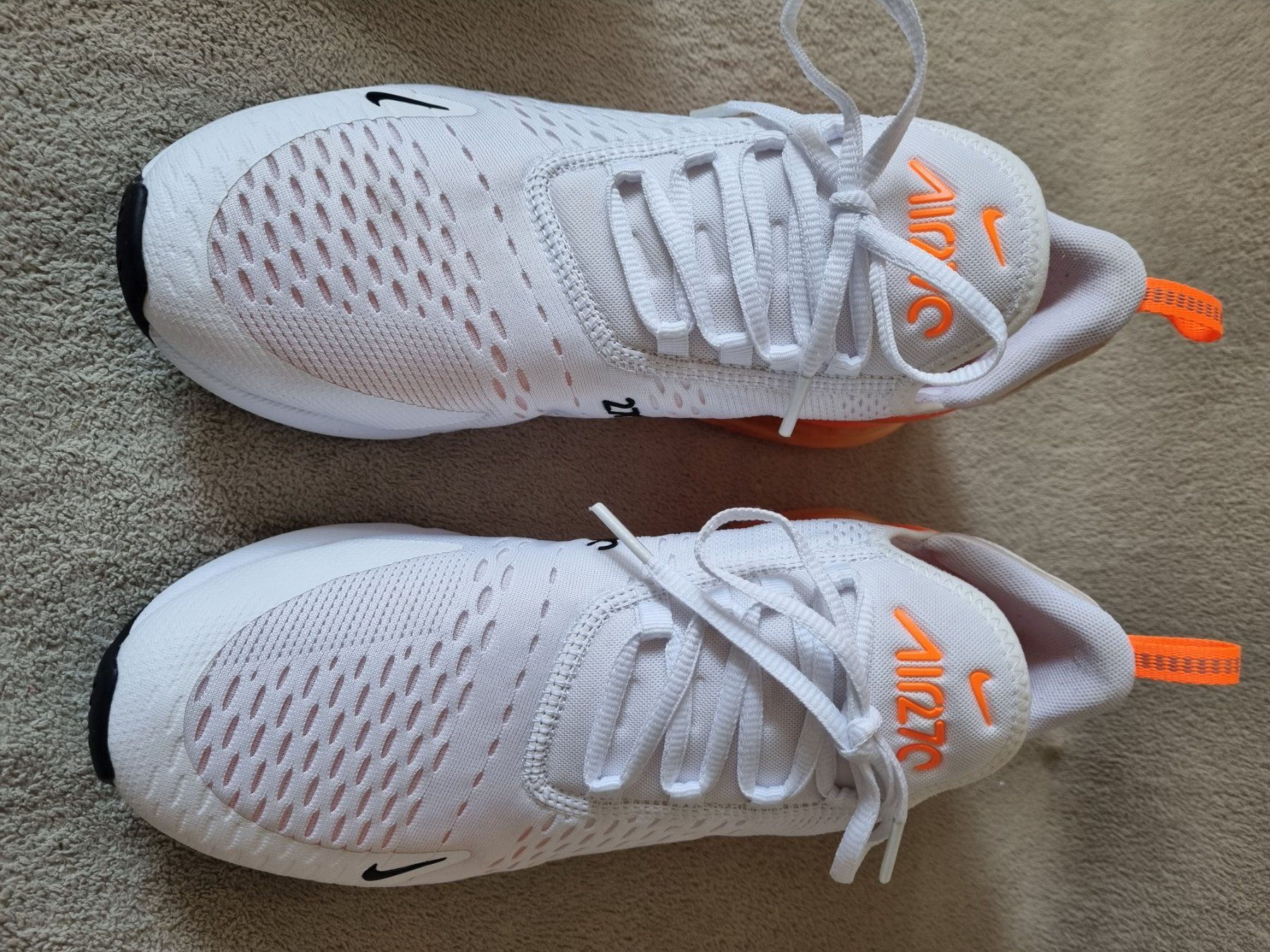 Nike Scarpe da uomo: NIKE AIR MAX 270, Grösse 42 – Nuovo (secondo la descrizione) da St Gallen venduto da vir_5kgt 1