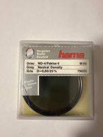 Hama Graufilter ND-4/Faktor 4, M55 - Top Zustand!