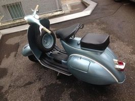 PIAGGIO Vespa 150 VBB1T, 15.10.1962, Veteranenfahrzeug