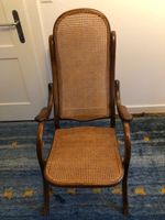 Antiker Thonet-Klappstuhl
