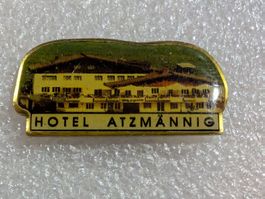 Ansteckpin 294: Hotel Atzmännig