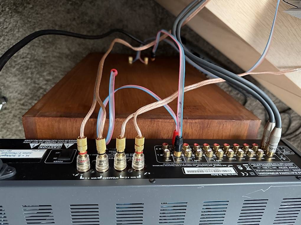 Nad Verstärker: NAD C325BEE Amplifier – Gebraucht aus Wil SG von Saintch 3