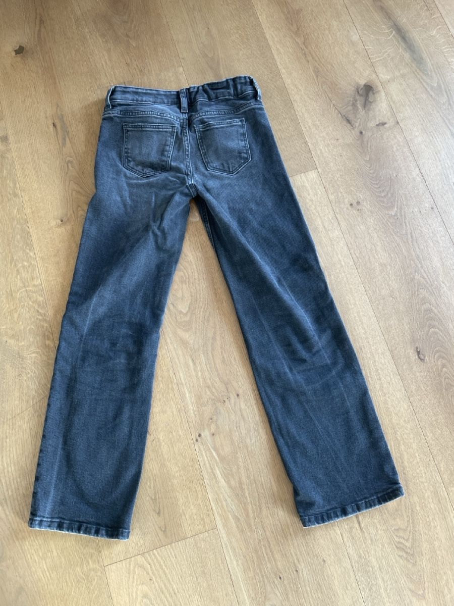 H&M Pantaloni: Jeans noir – Usato da St-Saphorin-Morges venduto da duc_7vm7