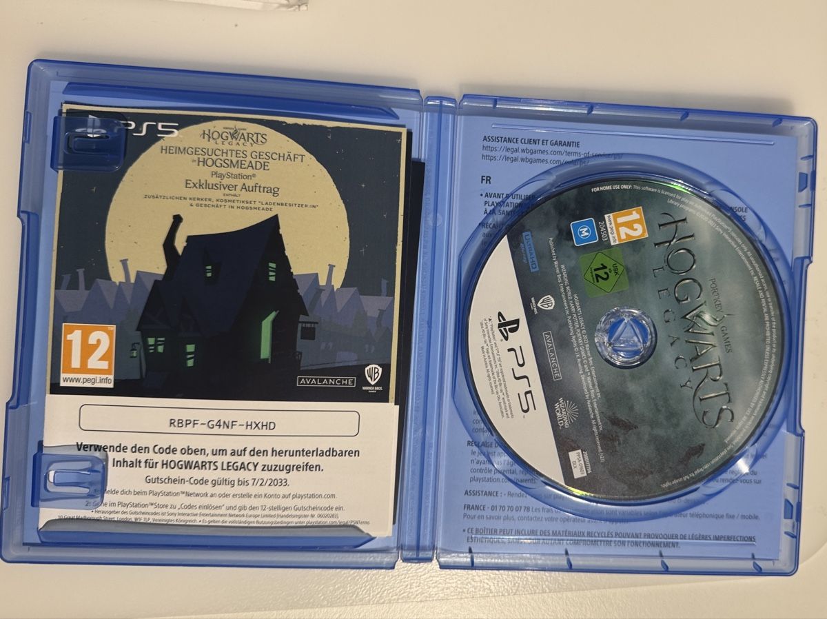 Giochi: Hogwarts Legacy – Nuovo (secondo la descrizione) da zürich venduto da ilias.sch 2