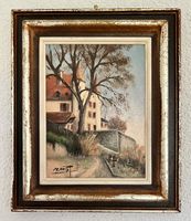 Landschaft Gemälde von Marcel Noth