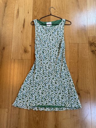Reformation floral dress
