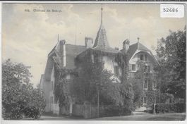 Chateau de Sepey