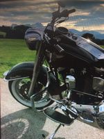 Harley Davidson Heritage Softail Classic