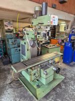 Fräse/Bohrmaschine TOS KURIM FNK 25 A