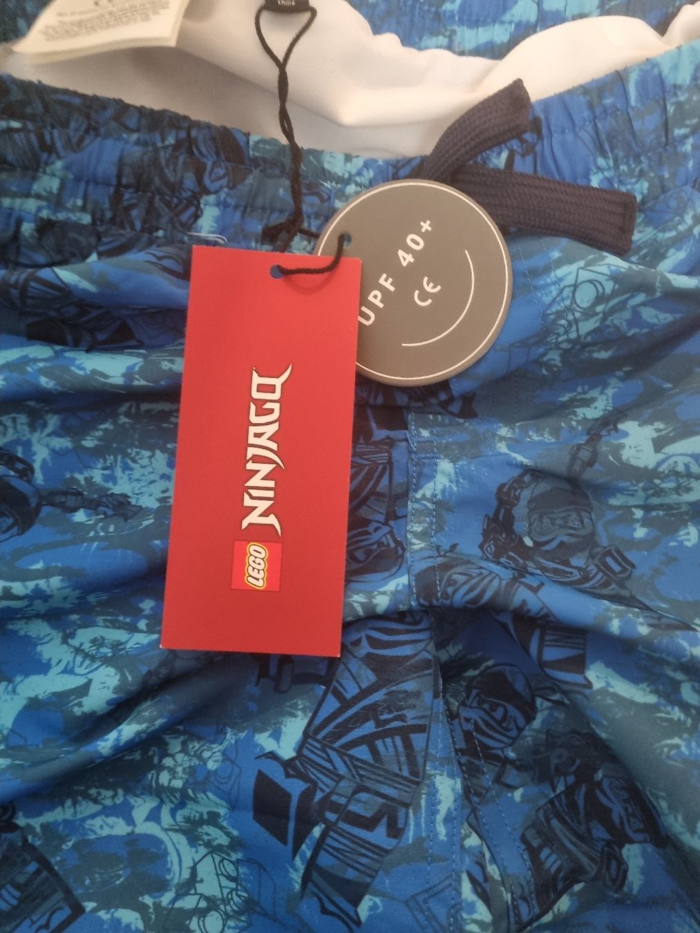 Lego Costumi da bagno: Lego Ninjago Badeshorts Gr 146 – Nuovo e nell'imballaggio originale da Arbon venduto da Deki22 4