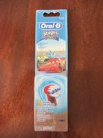 Oral-B Stages Power Bürstenköpfe Cars 2 Stück neu