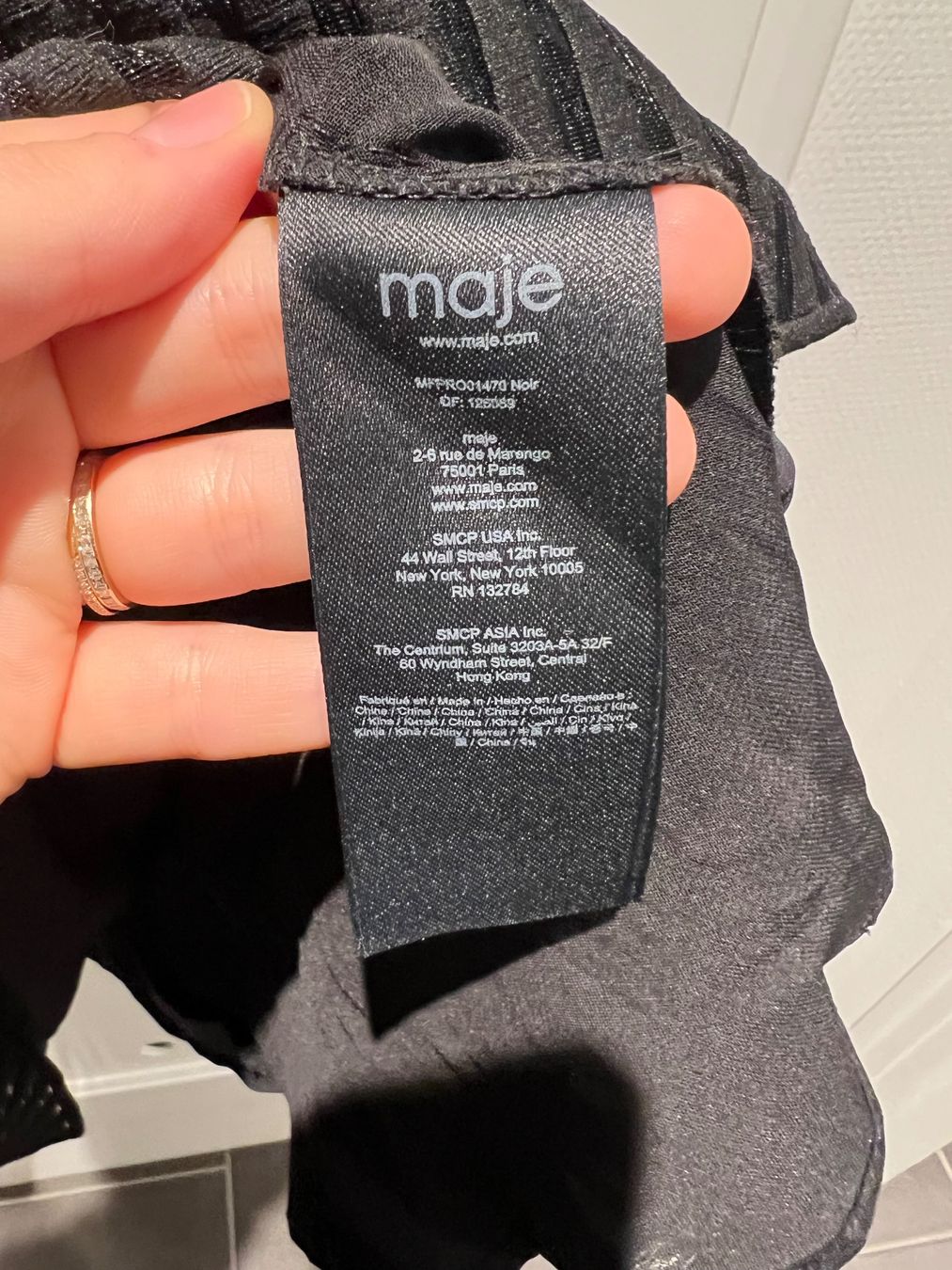 Maje Kleider: Maje Kleid – Gebraucht aus Zürich von ale_hl8z 4