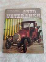 Auto Veteranen Buch Ernest Schmid Martin Wiesmann