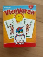 AMIGO ViceVersa Kartenspiel (ab 6 Jahren) –Top Familienspiel