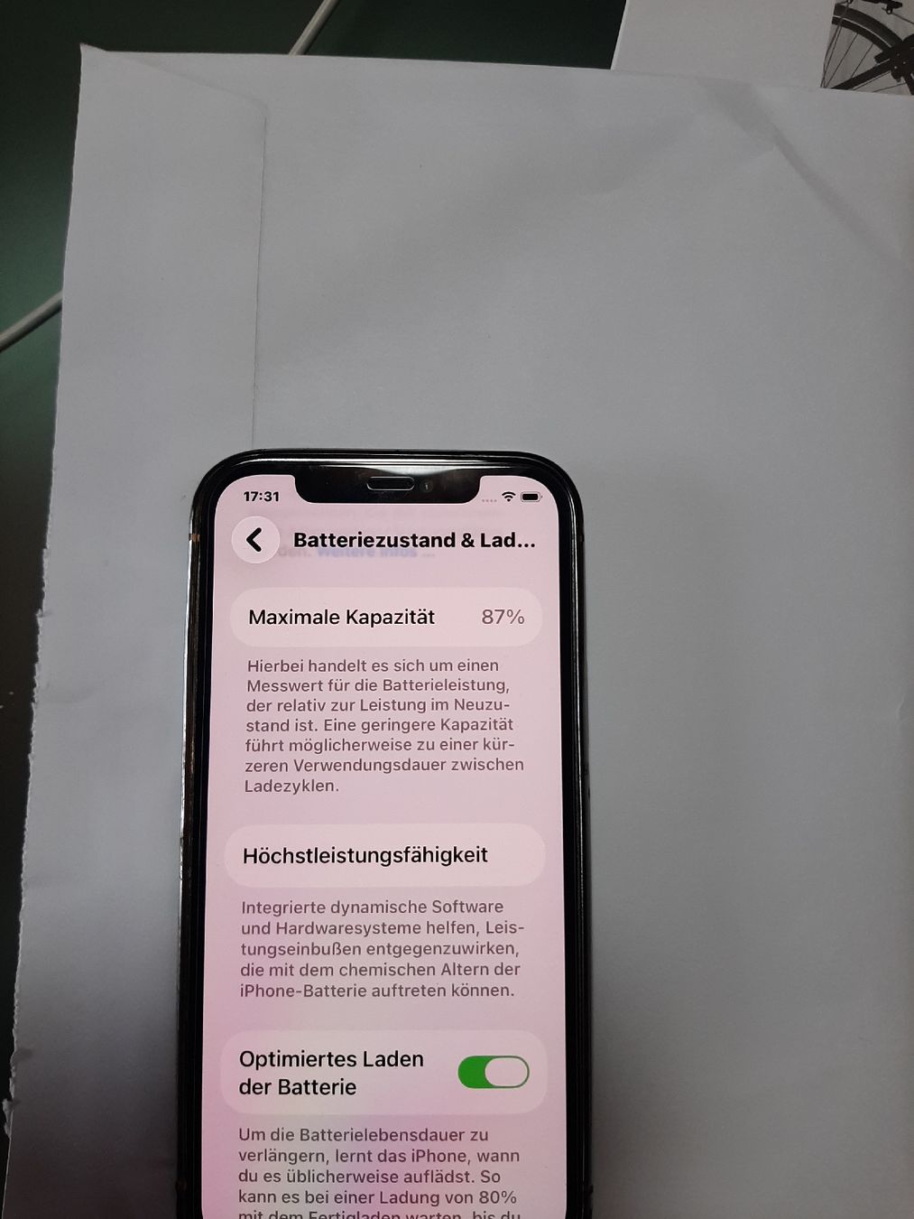 Apple Telefoni cellulari / Smartphones: I Phone 12 Pro 256Gb – Usato da Balsthal venduto da 6fischli 5