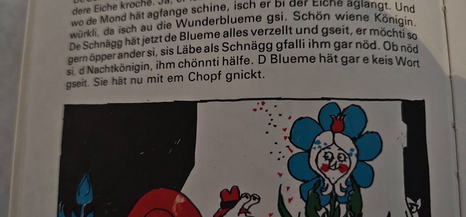 Livres: 2 Bett- Mümpfeli- Bücher/ Mundart – D'occasion à Geuensee par jes_9xyk 1