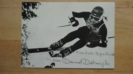 Carte Postale Vintage  Jean-Daniel Dätwyler
