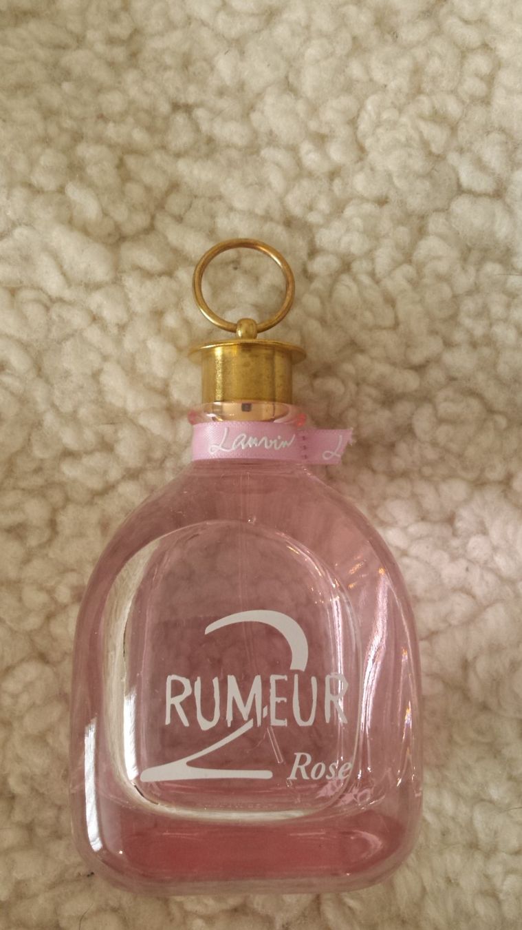 Lanvin Parfums & Eau de Toilette: Lanvin Rumeur 2 Rose EdP 100ml – D'occasion à Luzern par Zimprich 2