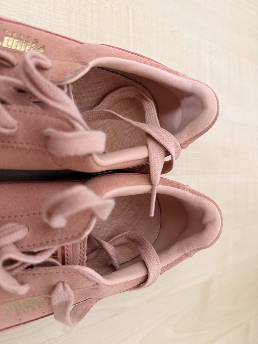 Puma Scarpe da donna: Puma Pink Sneakers Gr. 38.5 – Usato da Neerach venduto da lar_tkp2 2