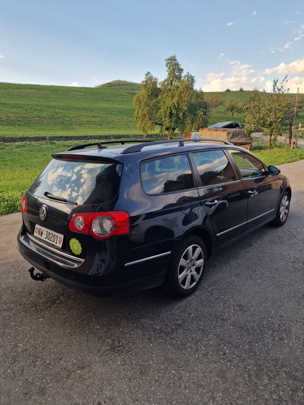VW Automobili: VW Passat Var.2.0T – Usato da Oberdorf venduto da Traumhaft44 1