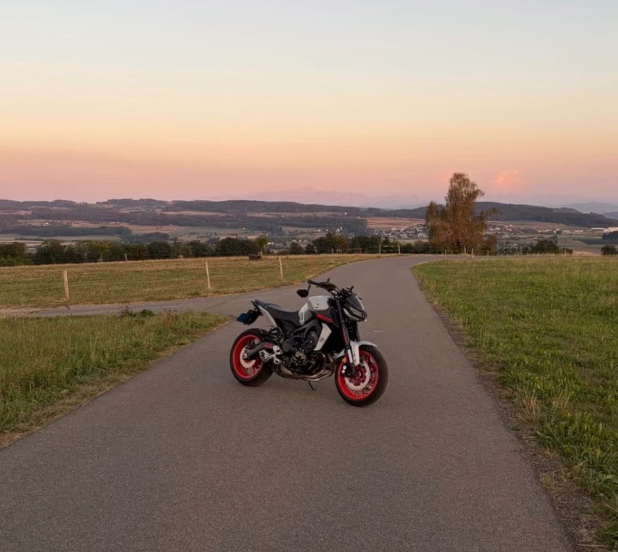 Yamaha Route: Yamaha Mt 09 – D'occasion à Münchwilen TG par MaJo2004