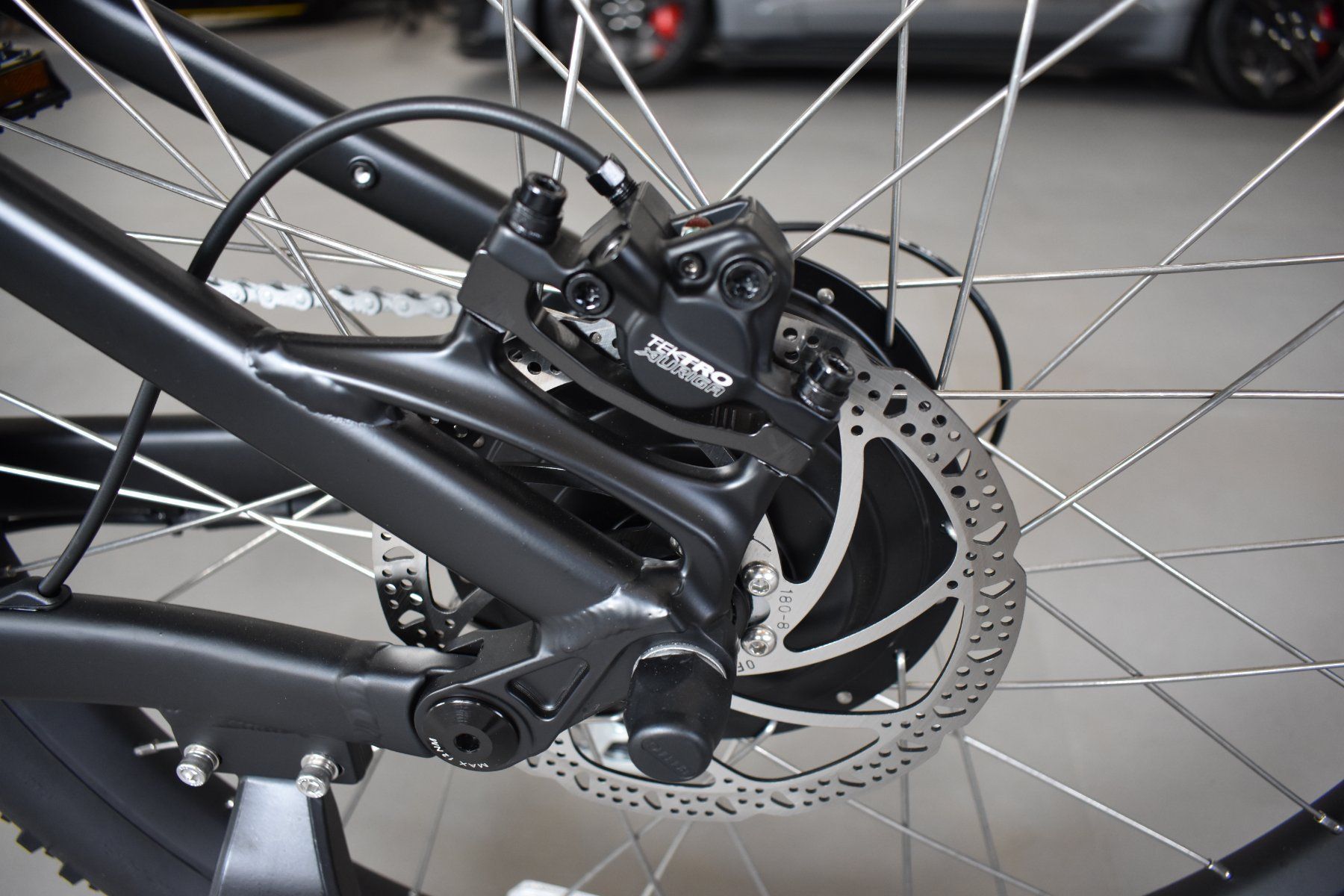 Biciclette: Springbock E-Bike 522 Fully – Nuovo e nell'imballaggio originale da Besenbüren venduto da Senag2020 6