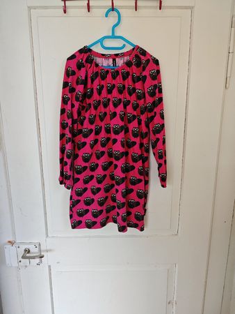 Kleid Maxomorra Gr 134/140 